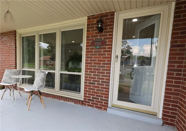 Photo 2 of Single family home for sale at 2819 Woodway Ave, Dayton, OH 45405 | MLS# 967646 | Listing updated on 2026-08-29