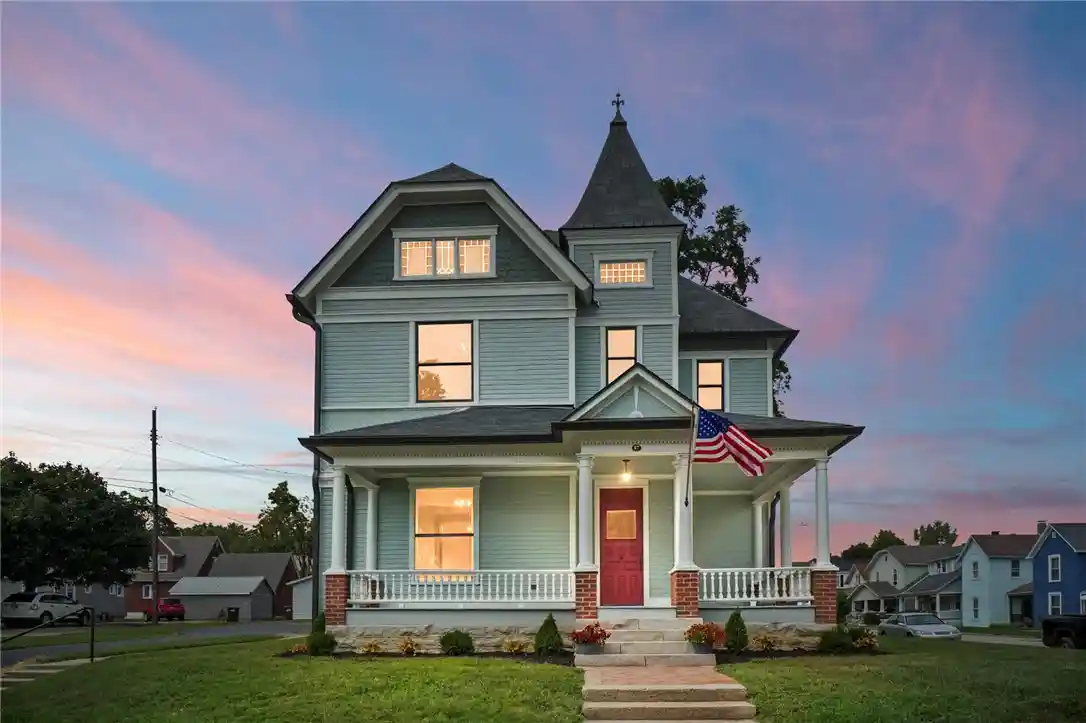 Single family home for sale at 17 Jefferson St, Brookville, OH 45309 | MLS# 966945