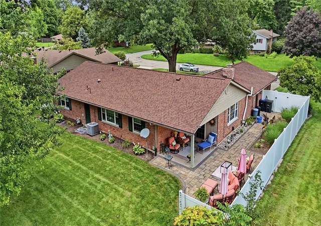Photo 3 of Single family home for sale at 271 Edgebrook Dr, Dayton, OH 45459 | MLS# 967805 | Listing updated on 2026-09-01