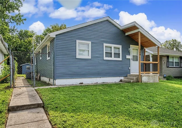 Photo 1 of Single family home for sale at 126 Holland Ave, Dayton, OH 45417 | MLS# 967253 | Listing updated on 2026-09-01