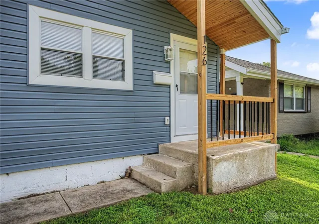 Photo 3 of Single family home for sale at 126 Holland Ave, Dayton, OH 45417 | MLS# 967253 | Listing updated on 2026-09-01