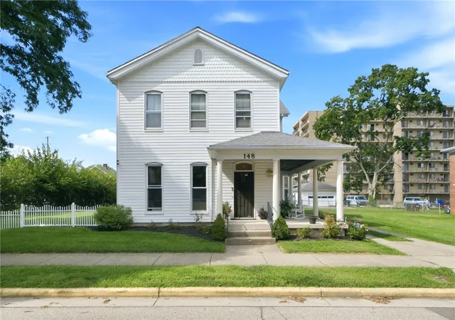 Photo 2 of Single family home for sale at 148 W 3rd Street, Xenia, OH 45385 | MLS# 967936 | Listing updated on 2026-09-01