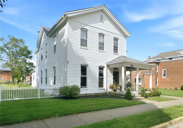 Photo 3 of Single family home for sale at 148 W 3rd Street, Xenia, OH 45385 | MLS# 967936 | Listing updated on 2026-09-01