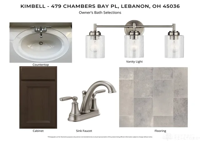 Listing Photo 3 - Condo for sale in building located at 479 Chambers Bay Pl, Lebanon, OH 45036 - Unit #14-300