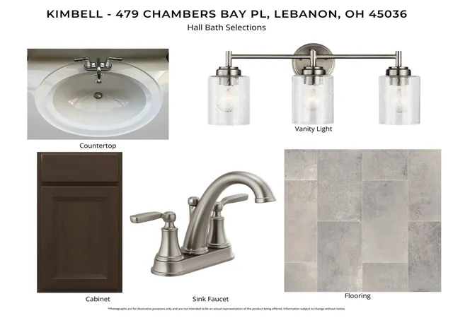 Listing Photo 5 - Condo for sale in building located at 479 Chambers Bay Pl, Lebanon, OH 45036 - Unit #14-300