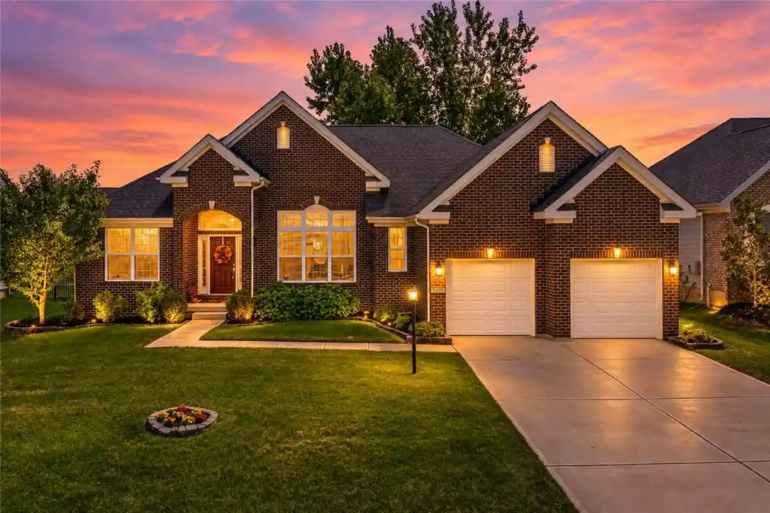 Single family home for sale at 3605 Marwood Dr, Bellbrook, OH 45305 | MLS# 967248