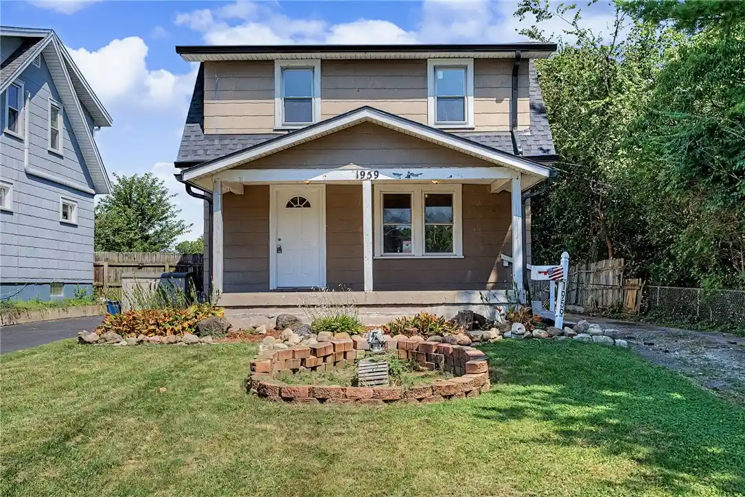 Photo 1 of Single family home for sale at 1959 Gondert Ave, Dayton, OH 45403 | MLS# 967996 | Listing updated on 2026-10-23
