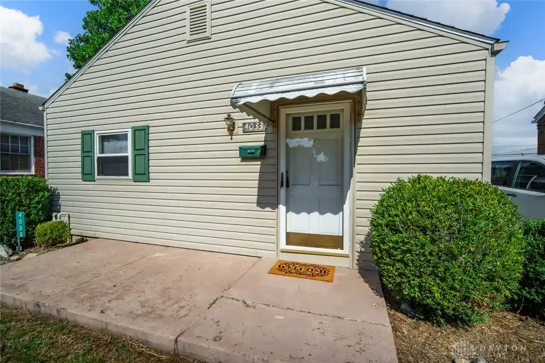 Single family home for sale at 4033 Fulton Ave, Moraine, OH 45439 | MLS# 968111