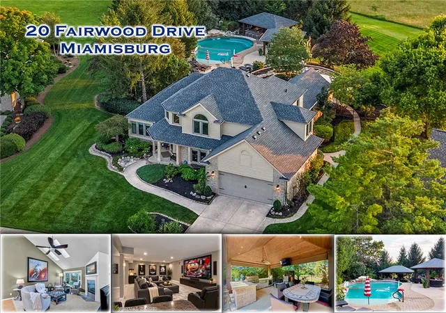 Photo 1 of Single family home for sale at 20 Fairwood Dr, Miamisburg, OH 45342 | MLS# 966005 | Listing updated on 2026-10-30