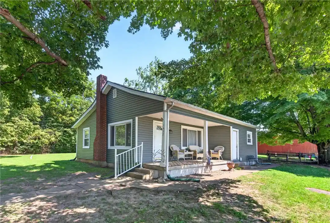 Photo 1 of Single family home for sale at 1692 Funderburg Rd, New Carlisle, OH 45344 | MLS# 968035 | Listing updated on 2026-10-22