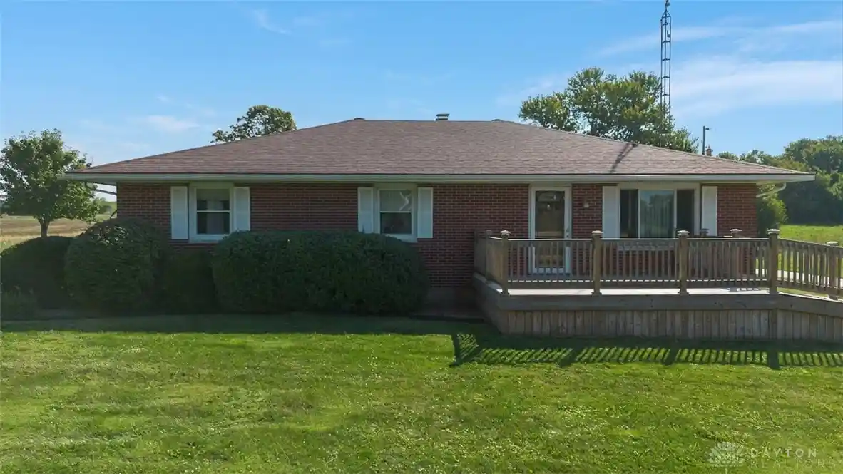 Single family home for sale at 10700 State Line Rd, New Paris, OH 45347 | MLS# 968253