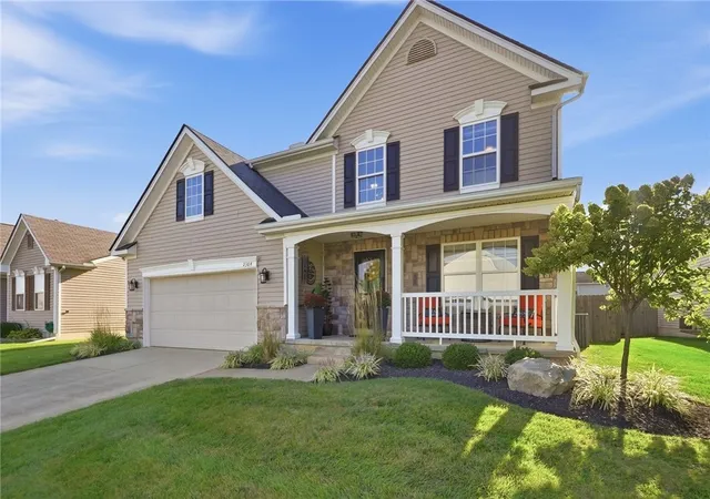Photo 1 of Sale Pending at 2364 Mcdanielles Dr, Fairborn, OH 45324 | MLS# 968280 | Listing updated on 2026-10-07