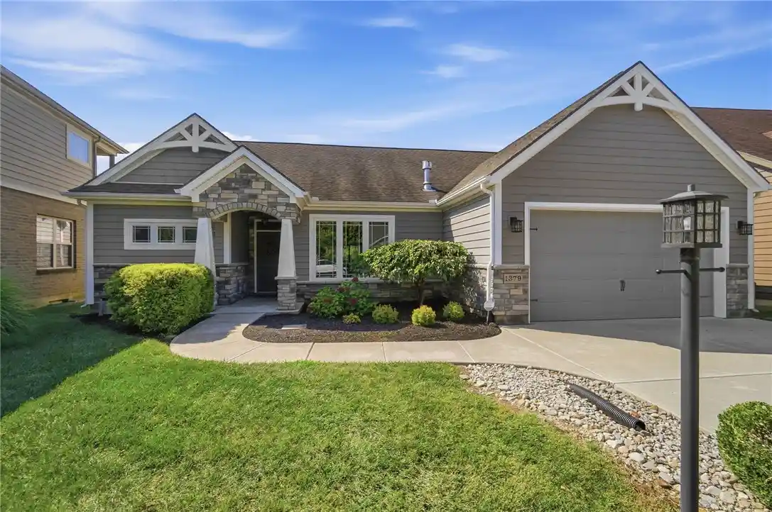 Photo 1 of Single family home for sale at 1379 Bourdeaux Way, Dayton, OH 45458 | MLS# 968324 | Listing updated on 2026-10-09