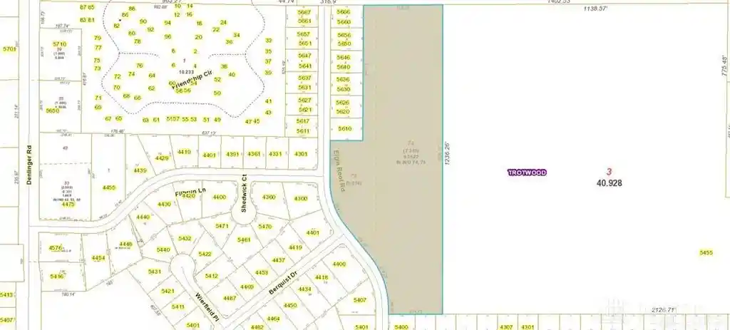 Photo 1 of Land for sale at 0 Elgin Roof Rd, Dayton, OH 45426 | MLS# 968532 | Listing updated on 2026-10-08