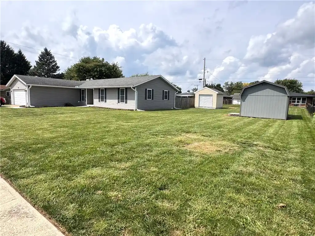 Single family home for sale at 308 Purcell Ave, Xenia, OH 45385 | MLS# 968592