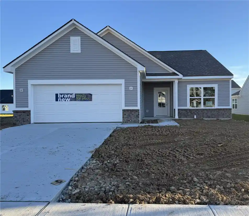 Photo 1 of Sale Pending at 206 York Dr, New Carlisle, OH 45344 | MLS# 968746 | Listing updated on 2026-10-18