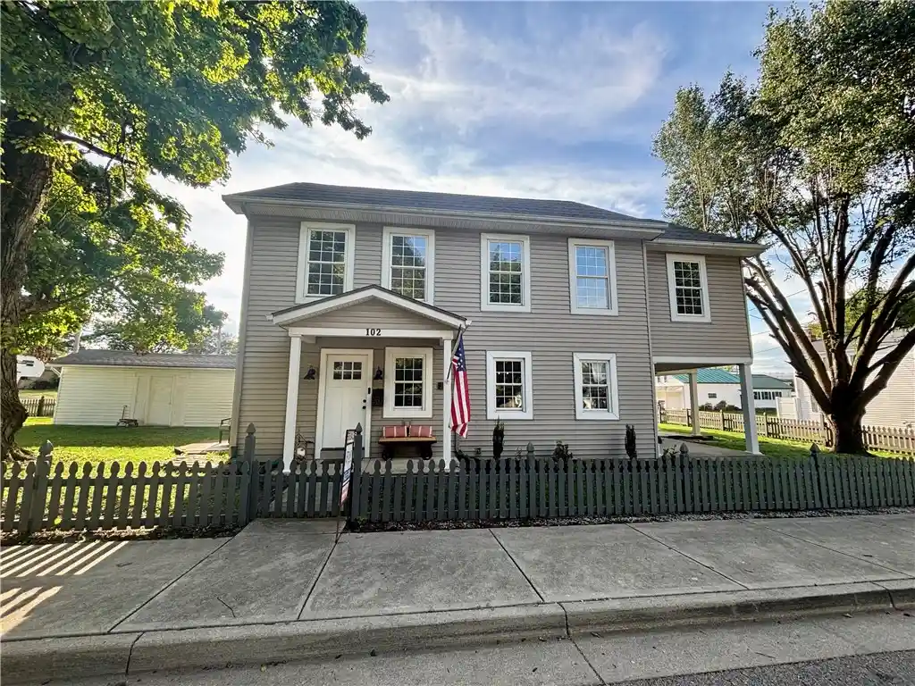 Photo 1 of Sale Pending at 102 S Elm St, Farmersville, OH 45325 | MLS# 968778 | Listing updated on 2026-10-26