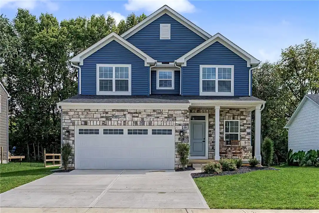 Photo 1 of Single family home for sale at 1071 Brooke Ln, Xenia, OH 45385 | MLS# 968418 | Listing updated on 2026-10-13