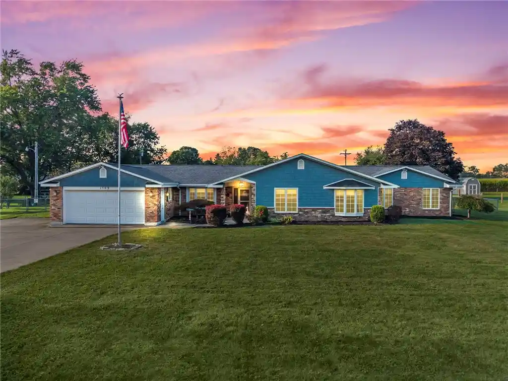 Photo 1 of Single family home for sale at 1509 Troy Urbana Rd, Troy, OH 45373 | MLS# 968764 | Listing updated on 2026-10-30