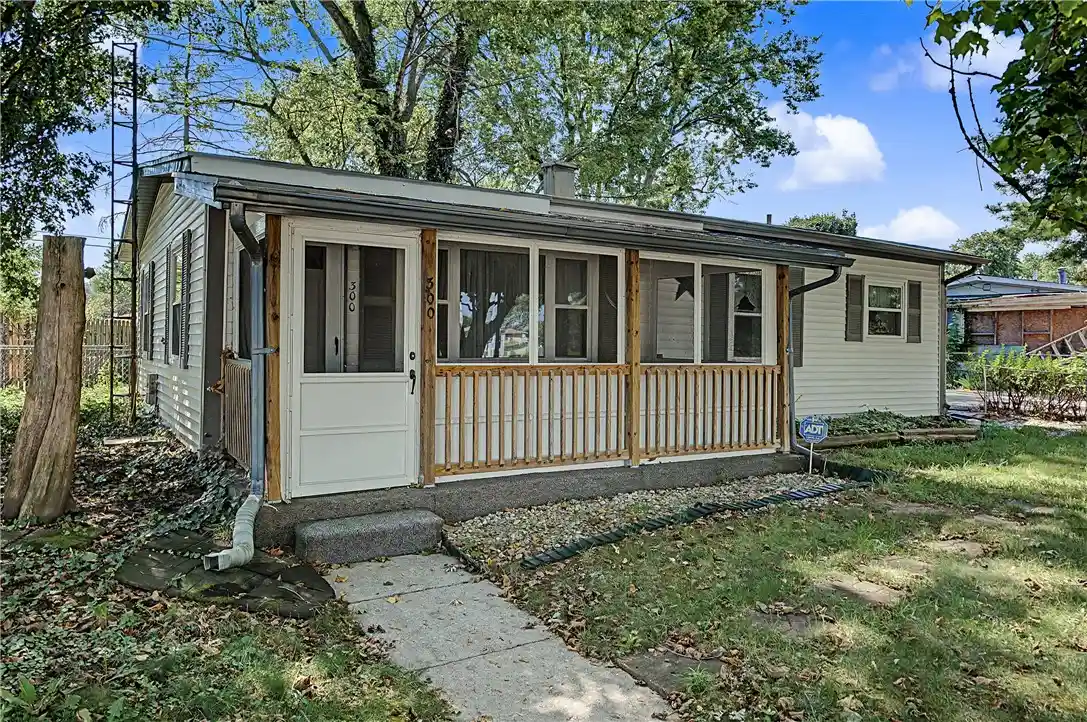 Photo 1 of Single family home for sale at 300 Fenwick Dr, New Carlisle, OH 45344 | MLS# 968665 | Listing updated on 2026-10-25