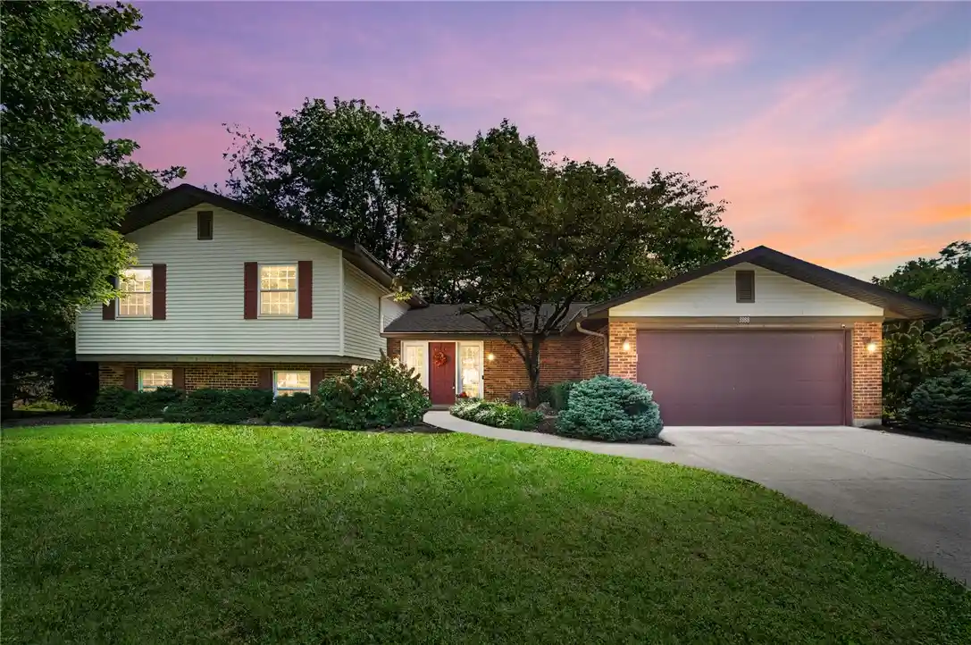 Photo 1 of Single family home for sale at 3888 Frostwood Dr, Beavercreek, OH 45430 | MLS# 969082 | Listing updated on 2026-10-14