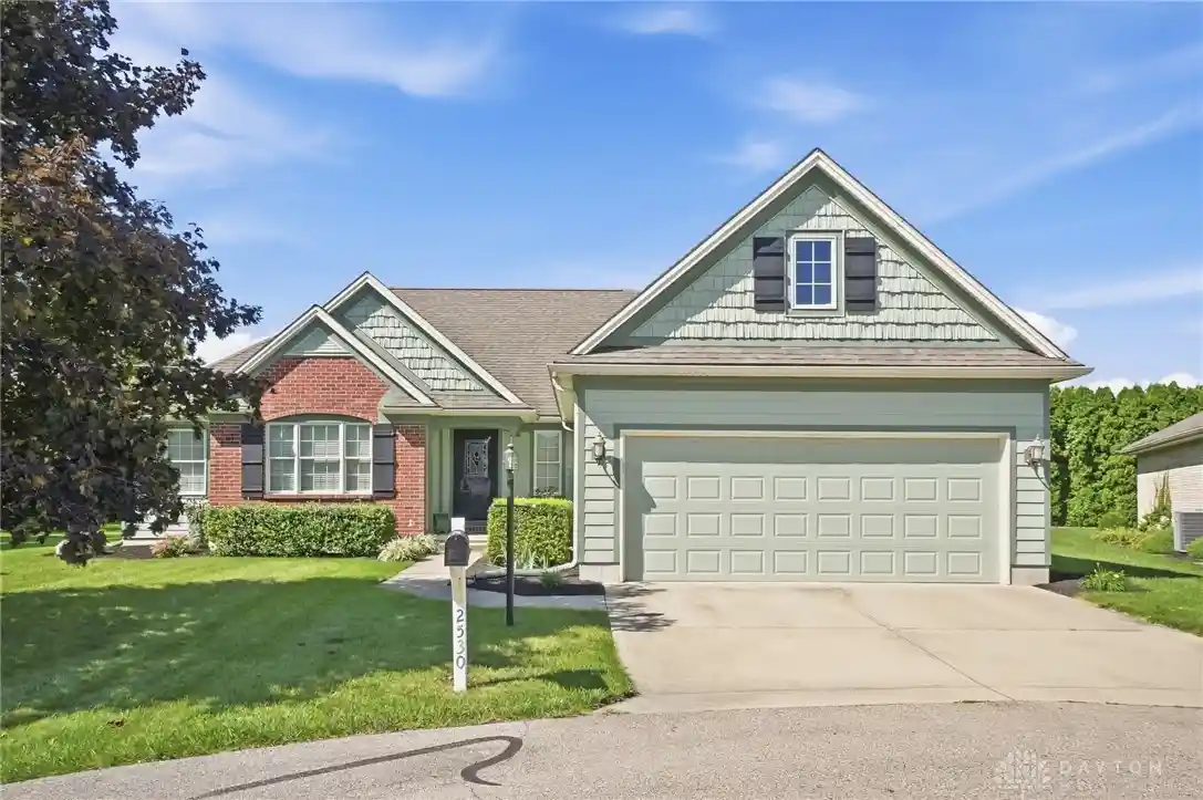 Photo 1 of Single family home for sale at 2530 Chamomile Ct, Troy, OH 45373 | MLS# 969097 | Listing updated on 2026-10-13