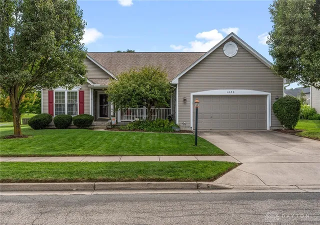 Photo 1 of Sale Pending at 1086 Deercreek Dr, Fairborn, OH 45324 | MLS# 969100 | Listing updated on 2026-10-07