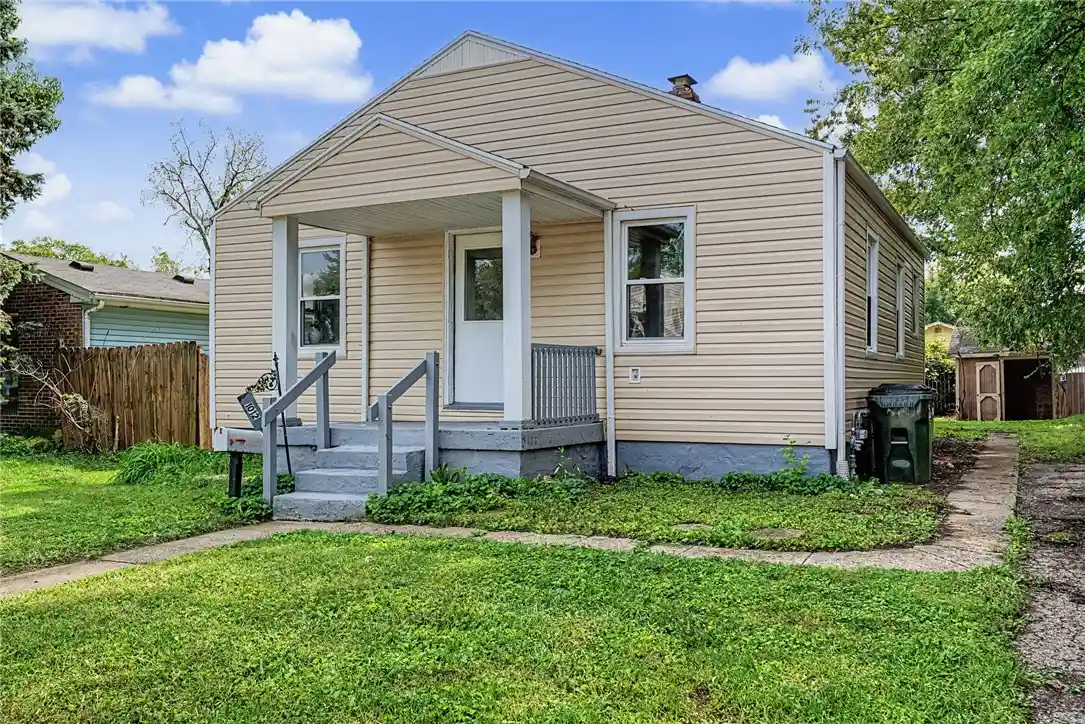 Photo 1 of Single family home for sale at 1012 Ansel Dr, Dayton, OH 45419 | MLS# 968780 | Listing updated on 2026-10-12