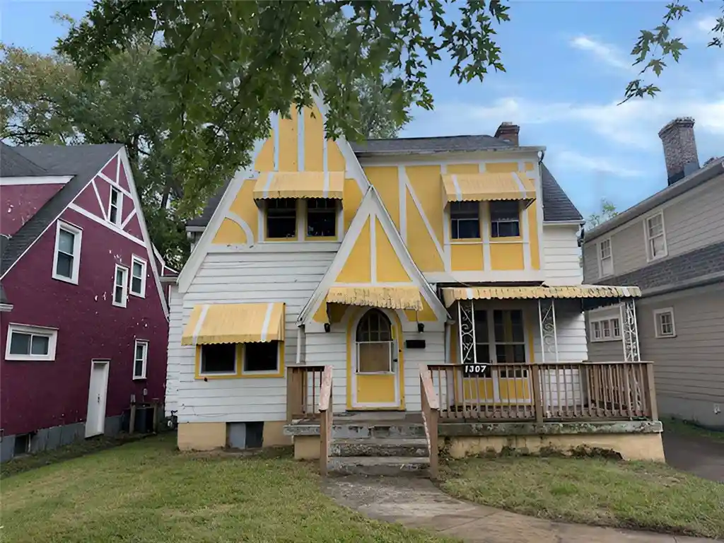 Photo 1 of Single family home for sale at 1307 Kumler Ave, Dayton, OH 45406 | MLS# 969190 | Listing updated on 2026-10-27