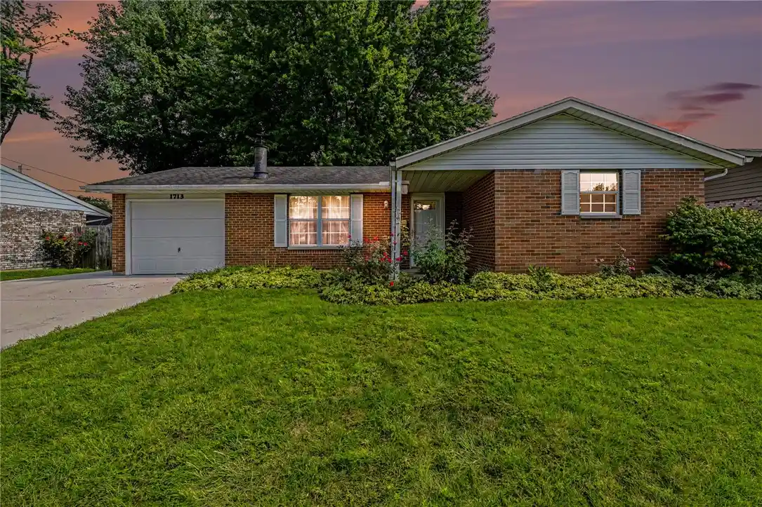 Photo 1 of Single family home for sale at 1713 Gayhart Dr, Xenia, OH 45385 | MLS# 969128 | Listing updated on 2026-10-16
