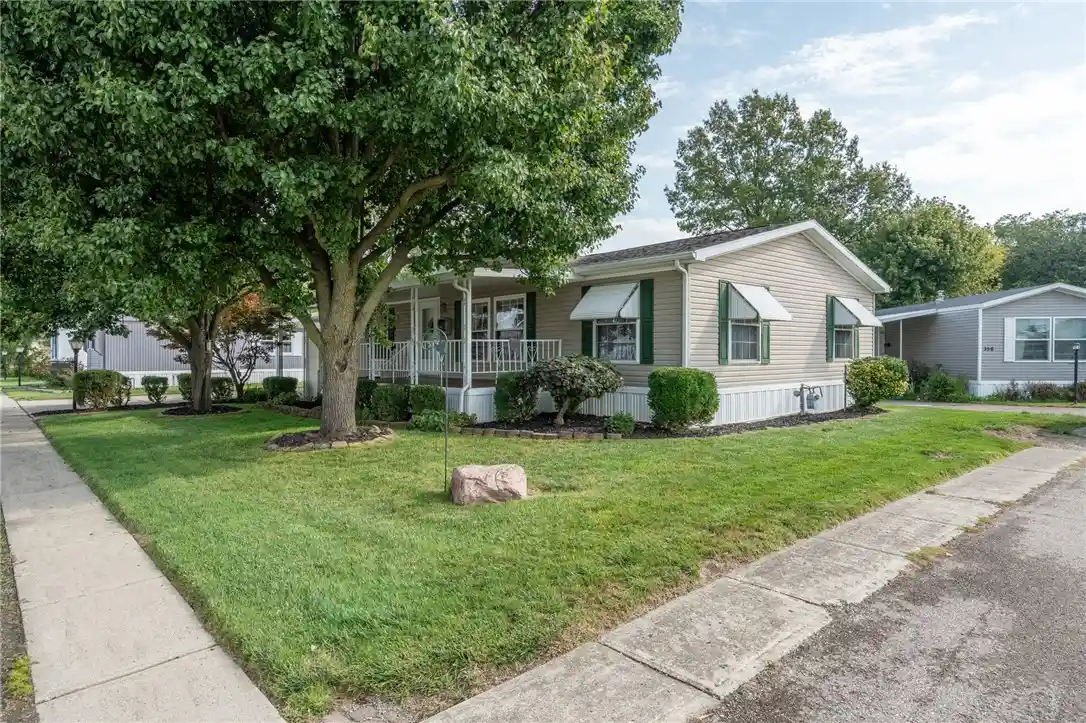 Photo 1 of Manufactured home for sale at 489 Oaklawn Dr, Fairborn, OH 45324 | MLS# 969123 | Listing updated on 2026-10-15