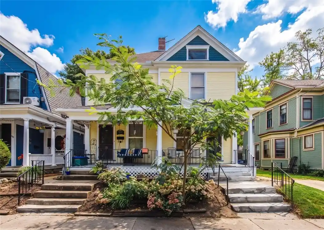 Photo 1 of Multi family home for sale at 606 Oak St, Dayton, OH 45410 | MLS# 969137 | Listing updated on 2026-10-09