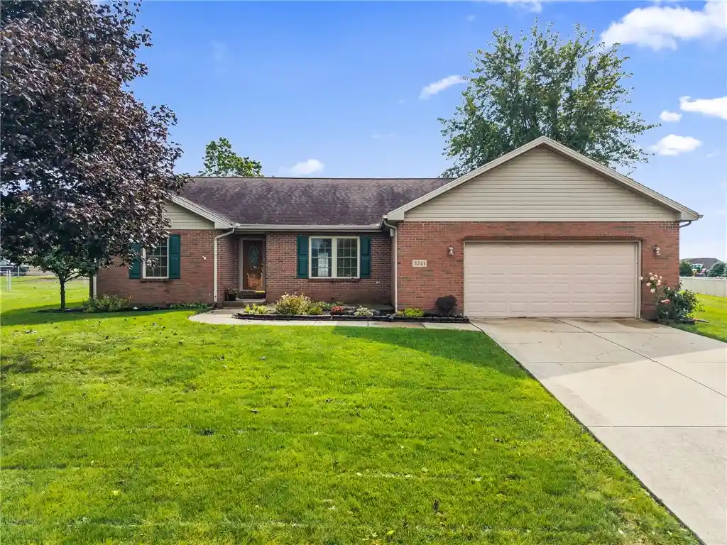 Photo 1 of Single family home for sale at 3241 Sioux Dr, Piqua, OH 45356 | MLS# 969351 | Listing updated on 2026-10-15