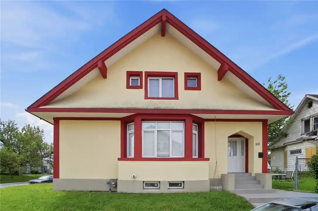 Photo 1 of Single family home for sale at 551 Maryland Ave, Dayton, OH 45404 | MLS# 969367 | Listing updated on 2026-10-25