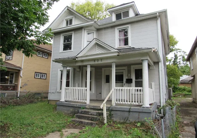 Photo 1 of Single family home for sale at 421 Delaware Ave, Dayton, OH 45405 | MLS# 969505 | Listing updated on 2026-10-10