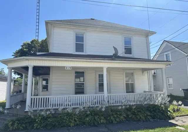 Photo 1 of Single family home for sale at 219 Gordon St, Piqua, OH 45356 | MLS# 969530 | Listing updated on 2026-09-23