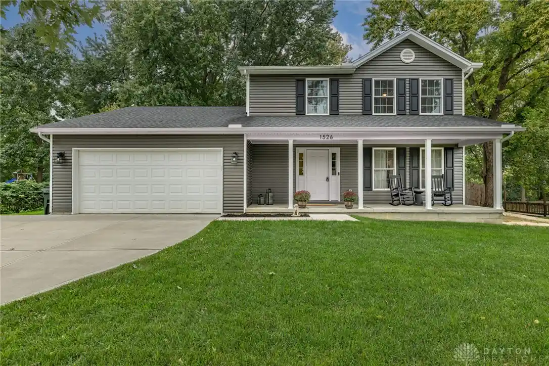 Photo 1 of Single family home for sale at 1526 Hickory Glen Dr, Miamisburg, OH 45342 | MLS# 969529 | Listing updated on 2026-10-22