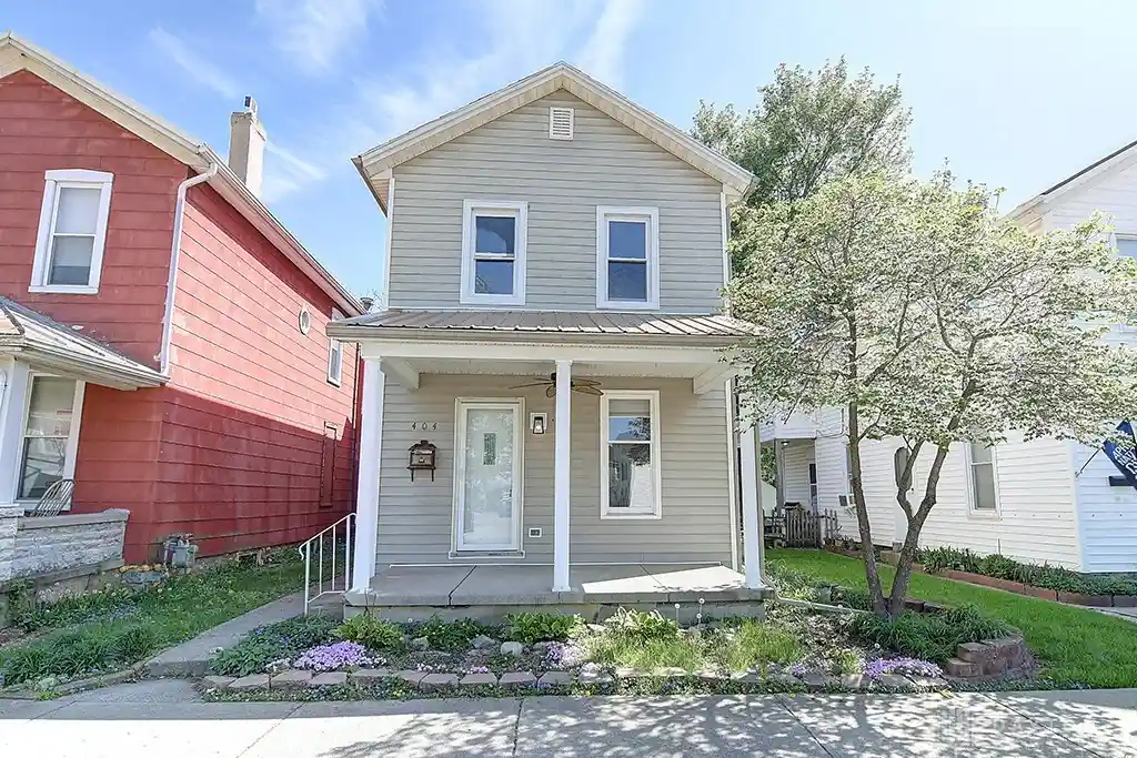 Single family home for sale at 404 Mound Ave, Miamisburg, OH 45342 | MLS# 969555