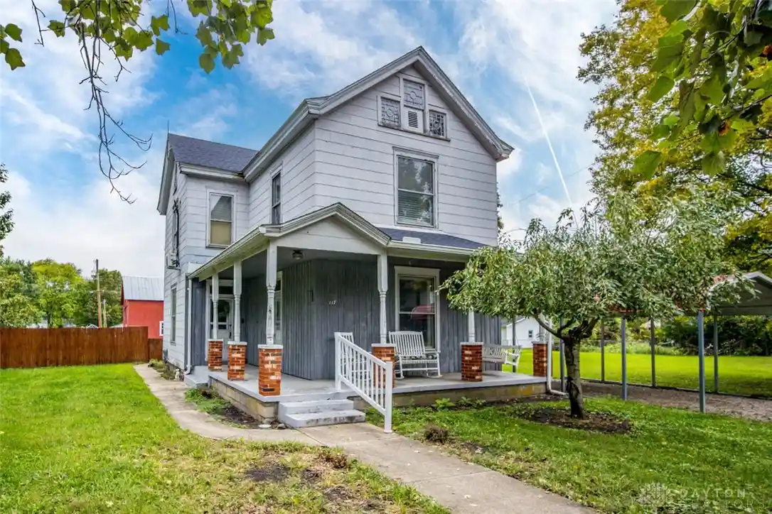 Photo 1 of Single family home for sale at 117 N Main St, Somerville, OH 45064 | MLS# 969559 | Listing updated on 2026-10-28