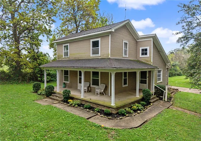 Photo 3 of Single family home for sale at 1861 Simison Rd, Spring Valley, OH 45370 | MLS# 967409 | Listing updated on 2026-10-03
