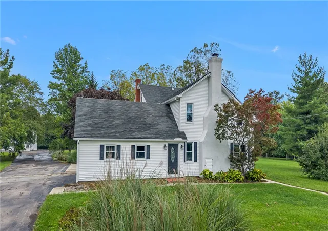 Photo 1 of Single family home for sale at 2584 Trebein Rd, Xenia, OH 45385 | MLS# 968909 | Listing updated on 2026-10-11