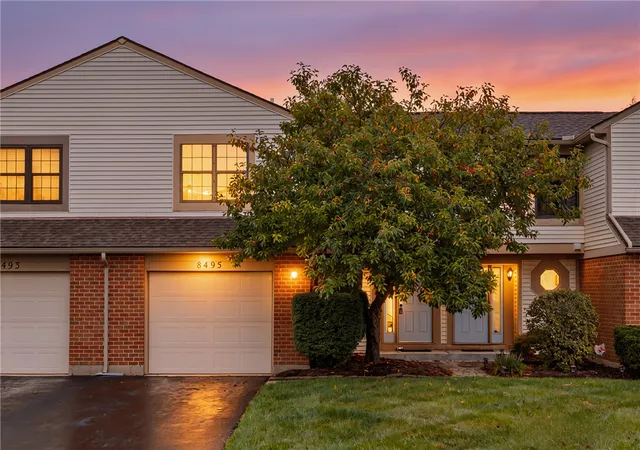 Photo 1 of Sale Pending at 8495 Woodgrove Dr, Dayton, OH 45458 | MLS# 969597 | Listing updated on 2026-10-07