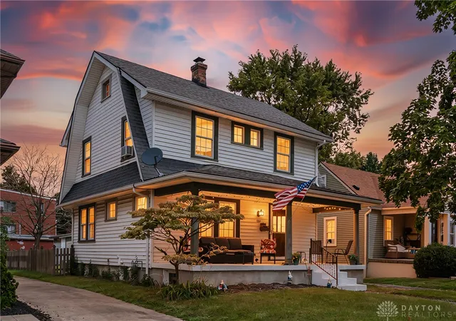 Photo 1 of Single family home for sale at 109 Cushing Ave, Dayton, OH 45429 | MLS# 968831 | Listing updated on 2026-10-08