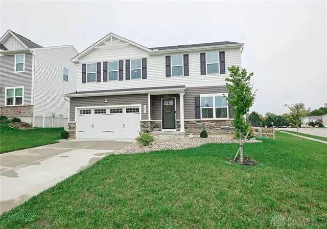 Photo 1 of Single family home for sale at 5002 Brooklet Way, Middletown, OH 45042 | MLS# 969624 | Listing updated on 2026-10-07