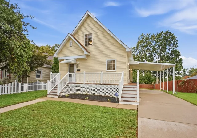 Photo 1 of Sale Pending at 4120 Woodbine Ave, Dayton, OH 45420 | MLS# 969641 | Listing updated on 2026-10-08