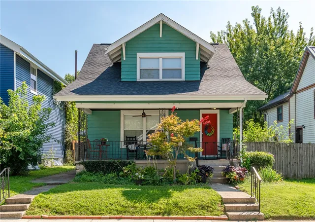 Single family home for sale at 1410 Arbor Ave, Dayton, OH 45420 | MLS# 969622