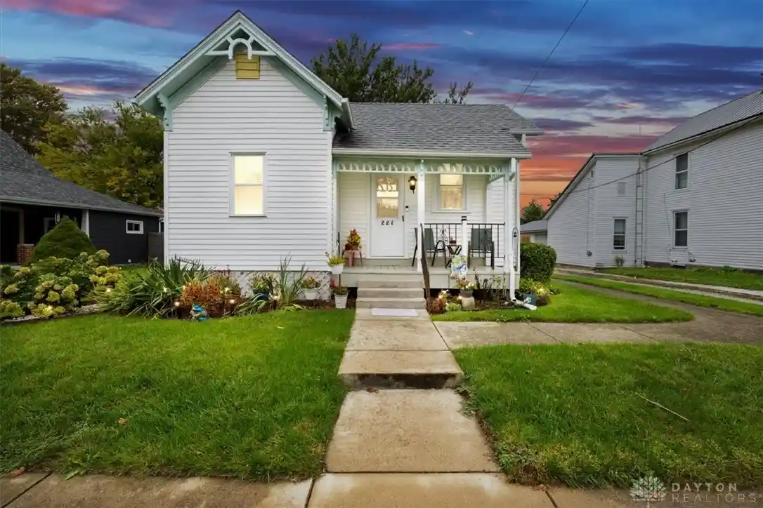 Photo 1 of Single family home for sale at 227 S Walnut St, Fletcher, OH 45326 | MLS# 969678 | Listing updated on 2026-10-29