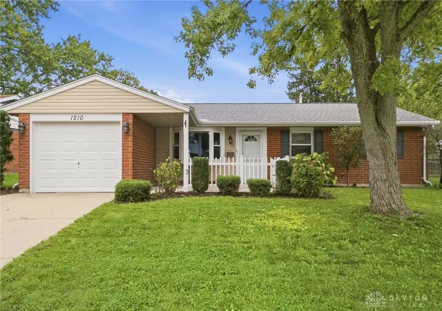 Photo 1 of Sale Pending at 1210 Gettysburg Dr, Troy, OH 45373 | MLS# 969518 | Listing updated on 2026-09-28
