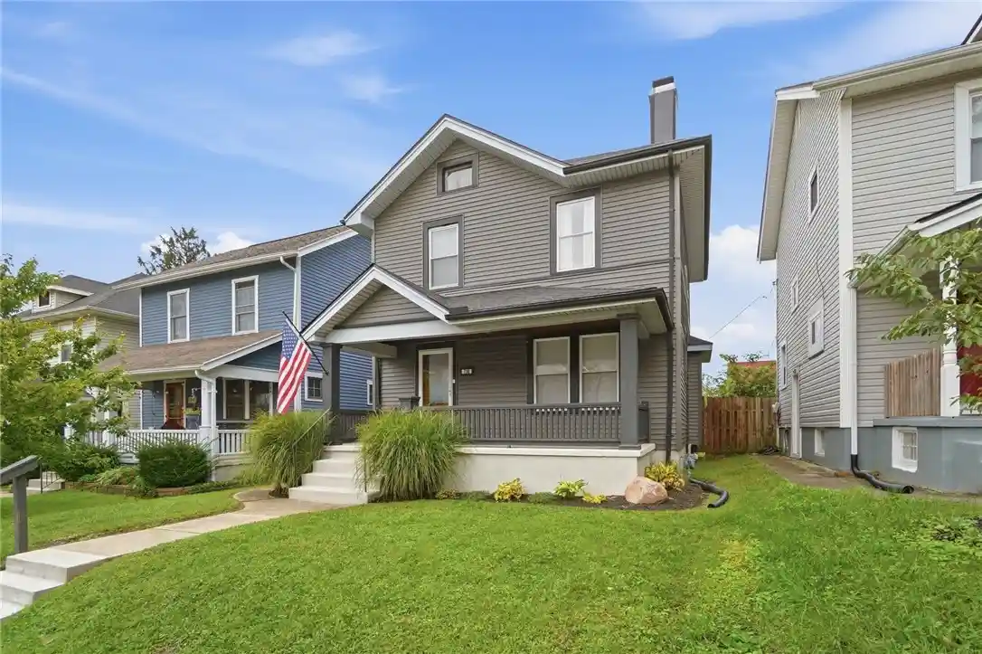 Single family home for sale at 710 Creighton Ave, Dayton, OH 45410 | MLS# 969613