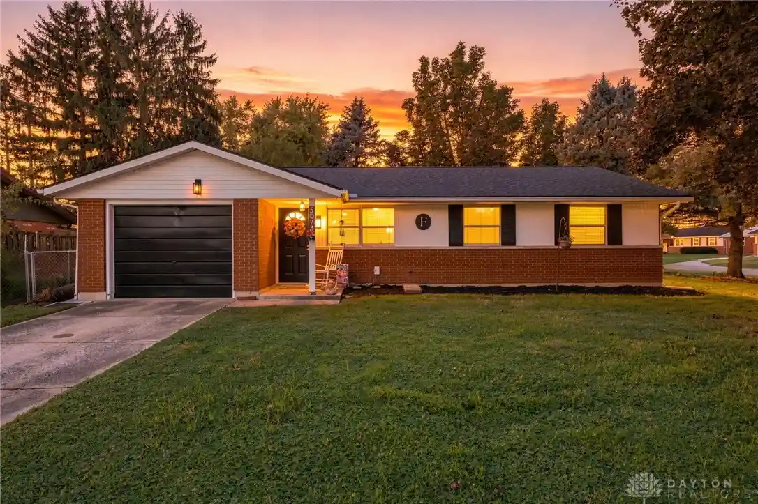 Photo 1 of Single family home for sale at 5023 Hahn Ave, Enon Vlg, OH 45324 | MLS# 969703 | Listing updated on 2026-10-20